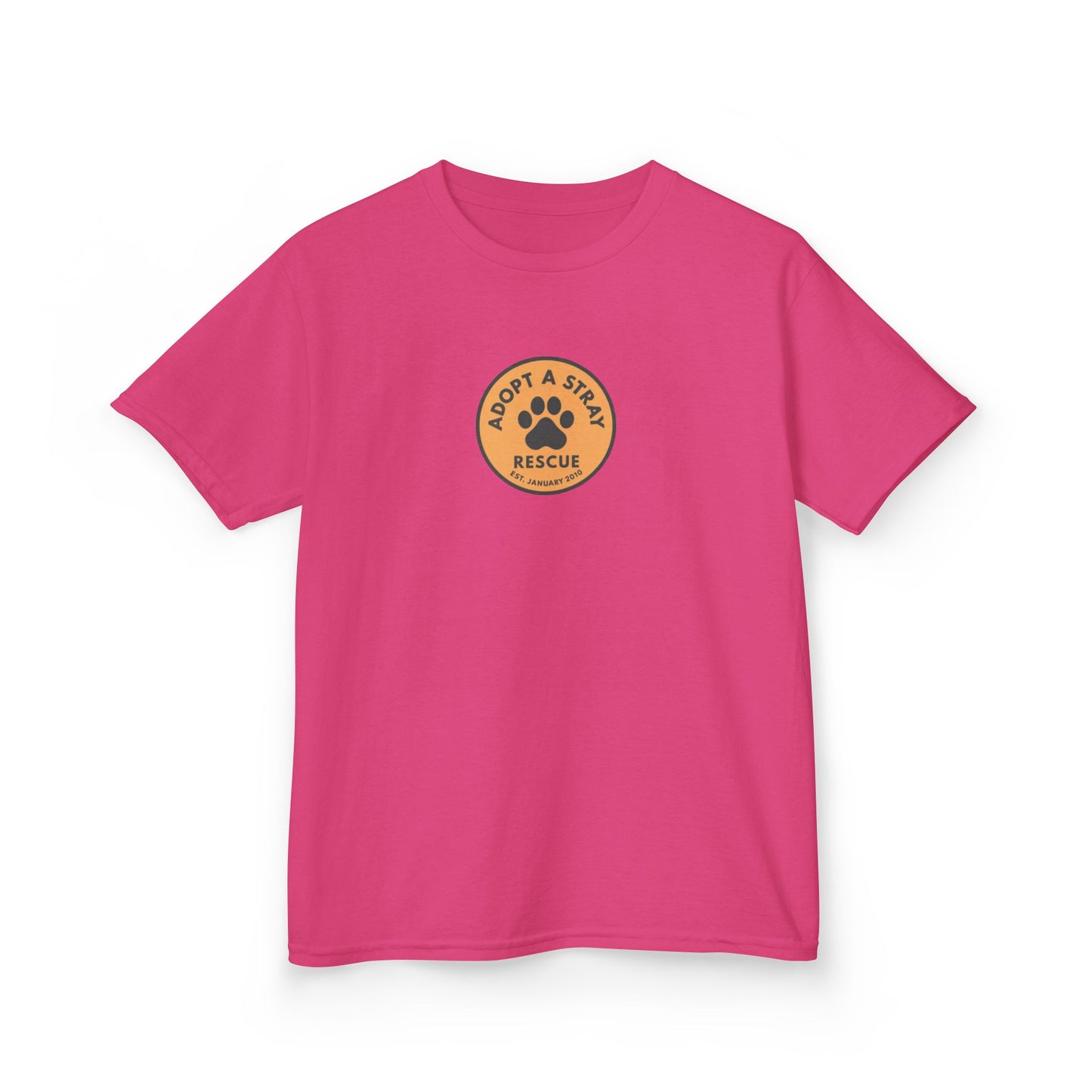 Adopt a Stray Rescue Youth T-Shirt