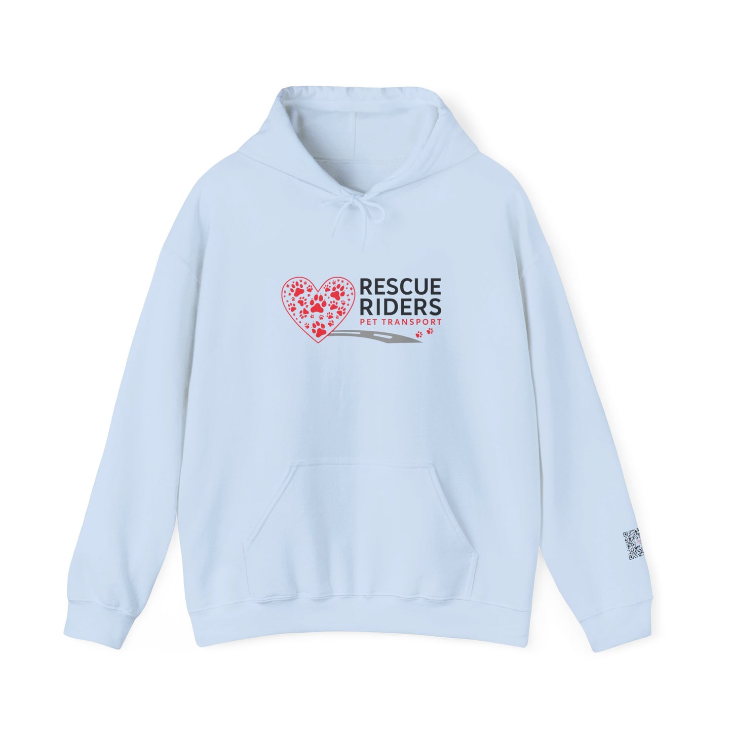 Rescue Riders Hoodie - Unisex Heavy Blend Sweatshirt