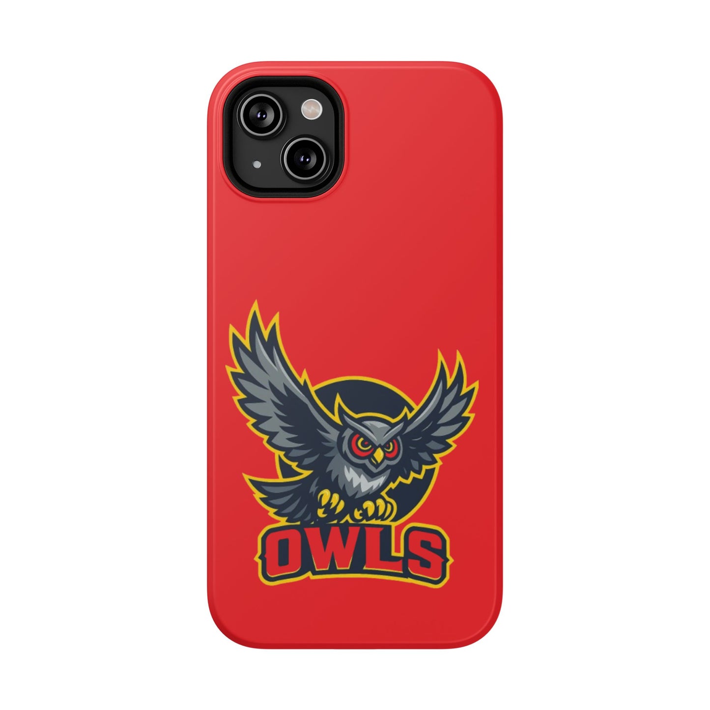 School Logo Phone Case