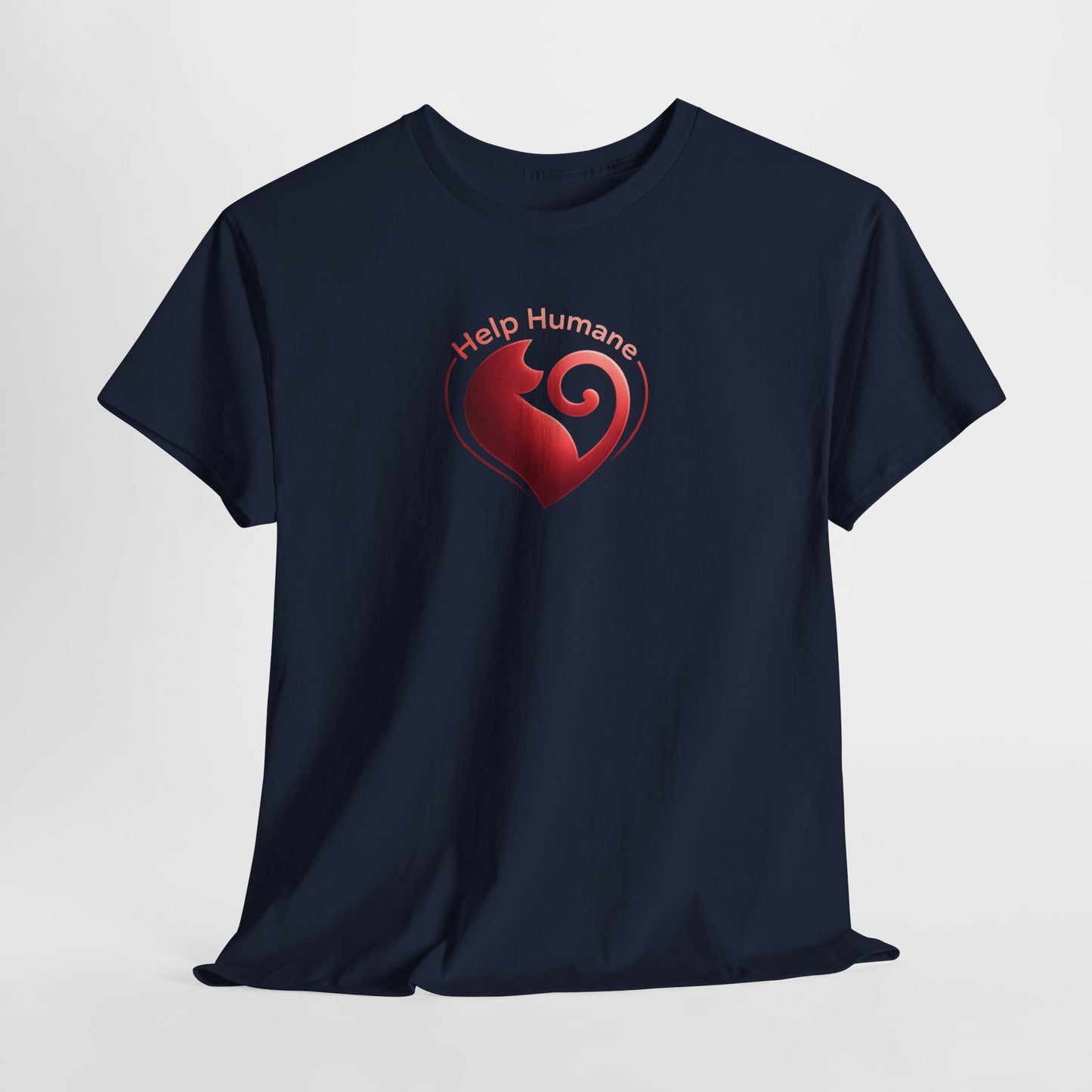 Help Humane Heart Rescue T-Shirt