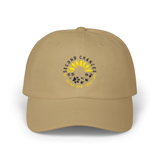 Second Chances Ball Cap - Fundraising