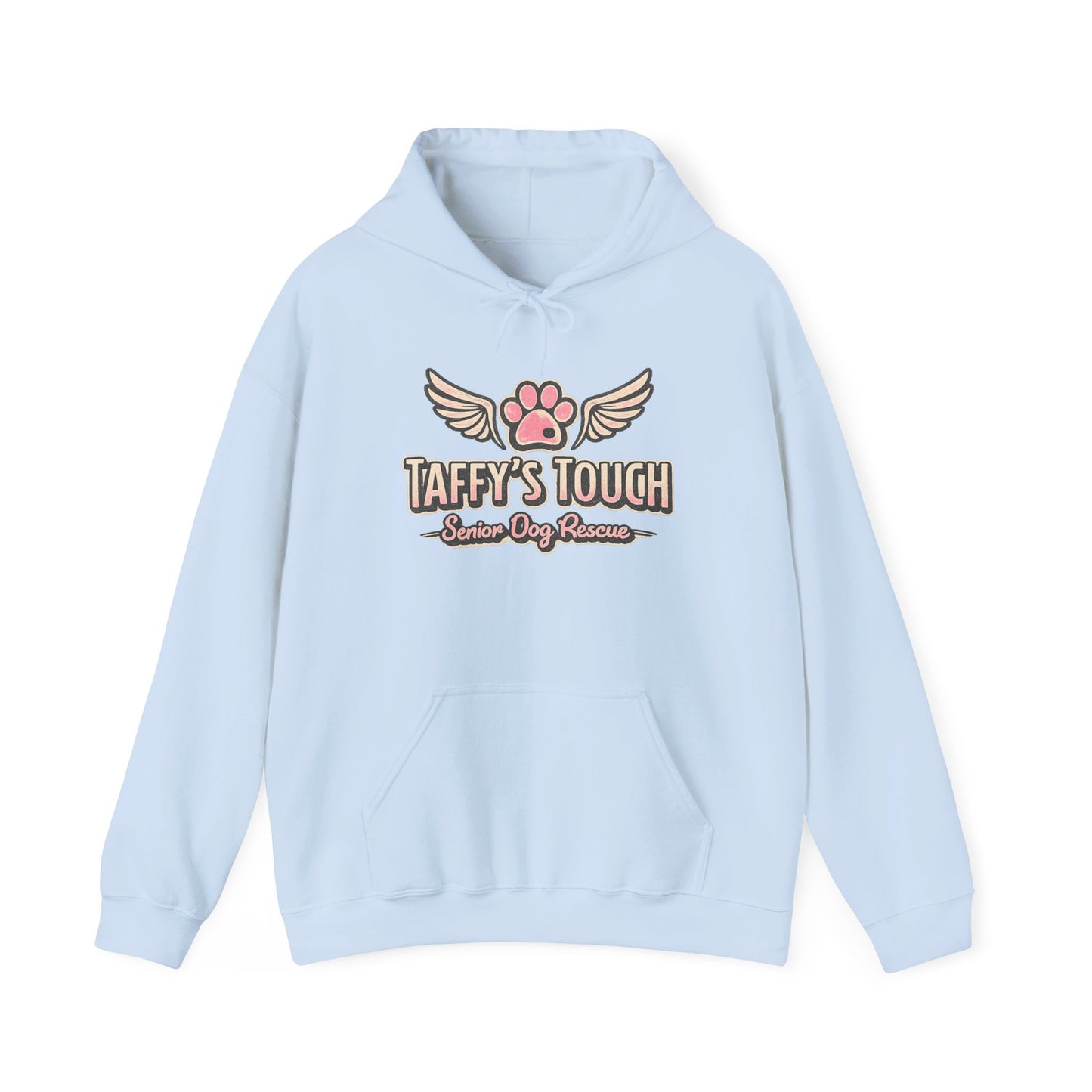 NEW! Taffy's Touch Retro Hoodie