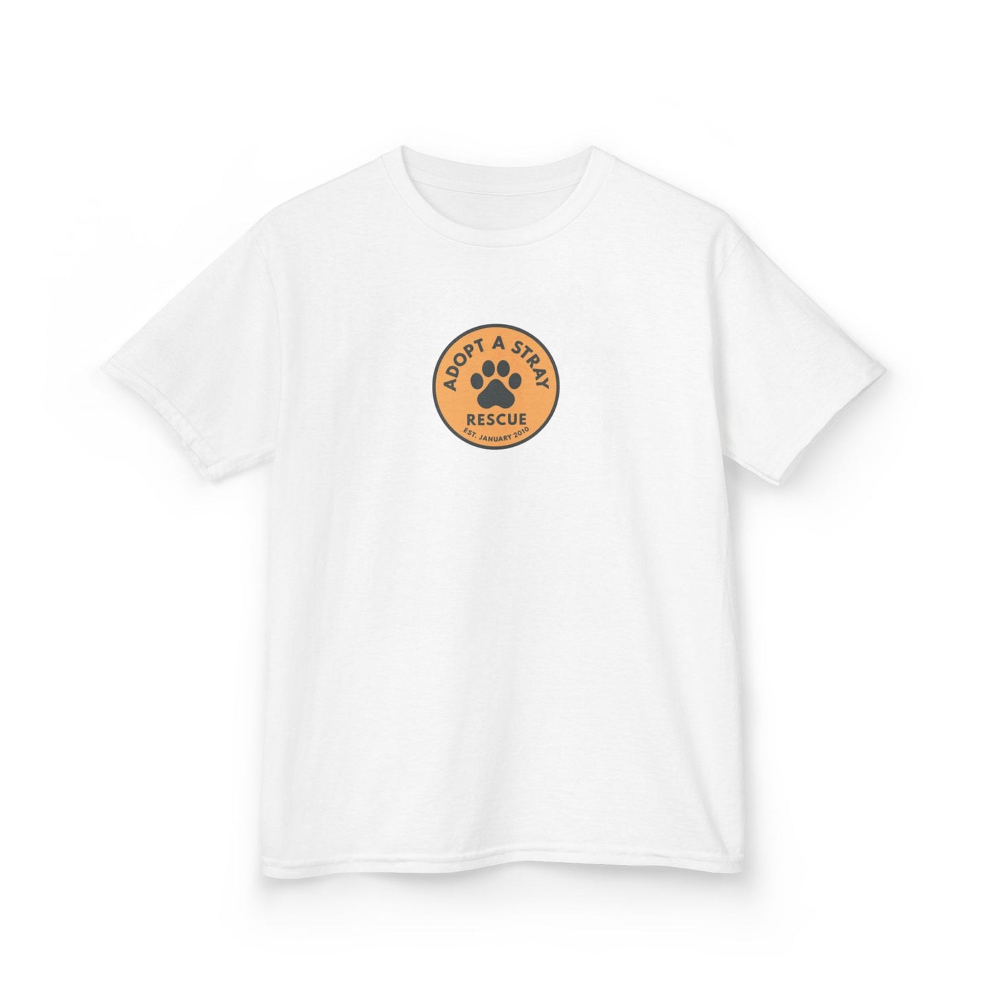 Adopt a Stray Rescue Youth T-Shirt