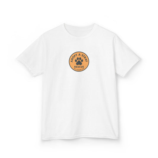 Adopt a Stray Rescue Youth T-Shirt