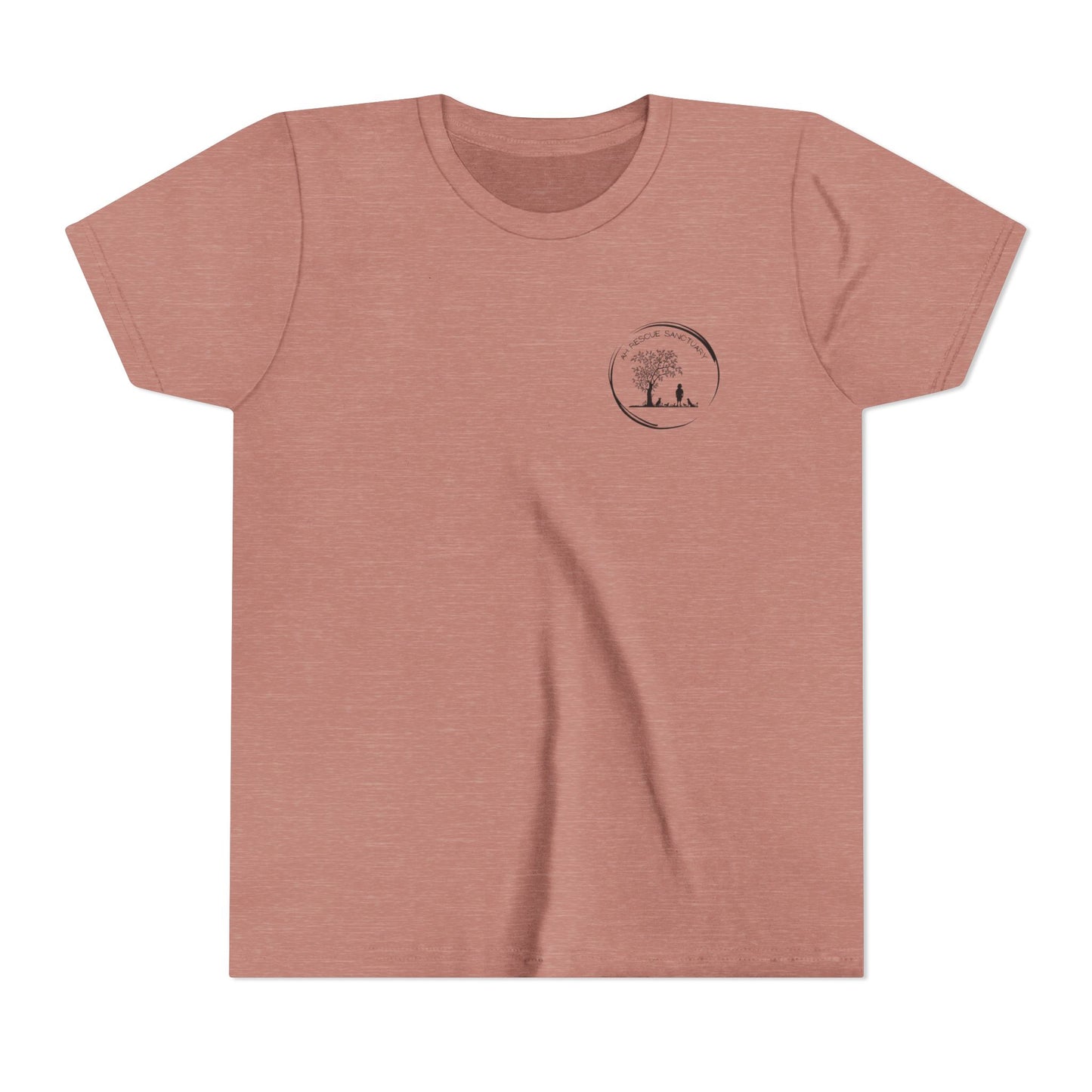 AH Rescue Sanctuary Youth T-Shirt Fundraising