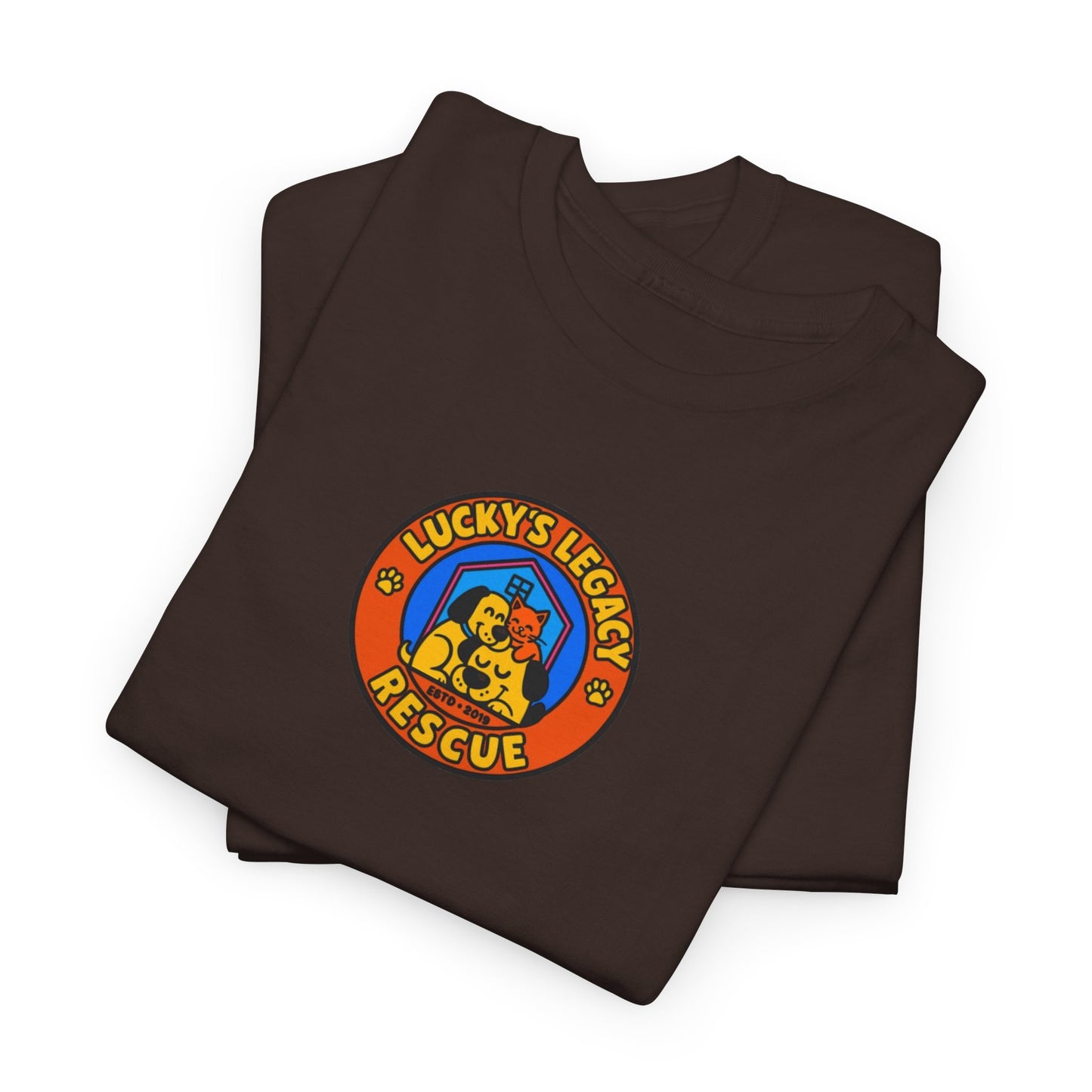 Lucky's Legacy T-Shirt Fundraising