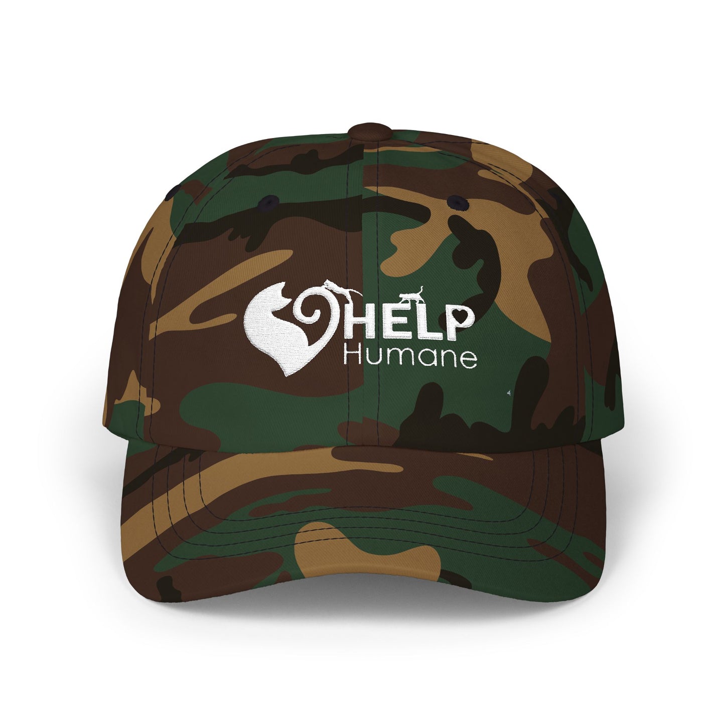 HELP Humane Society Classic Cap