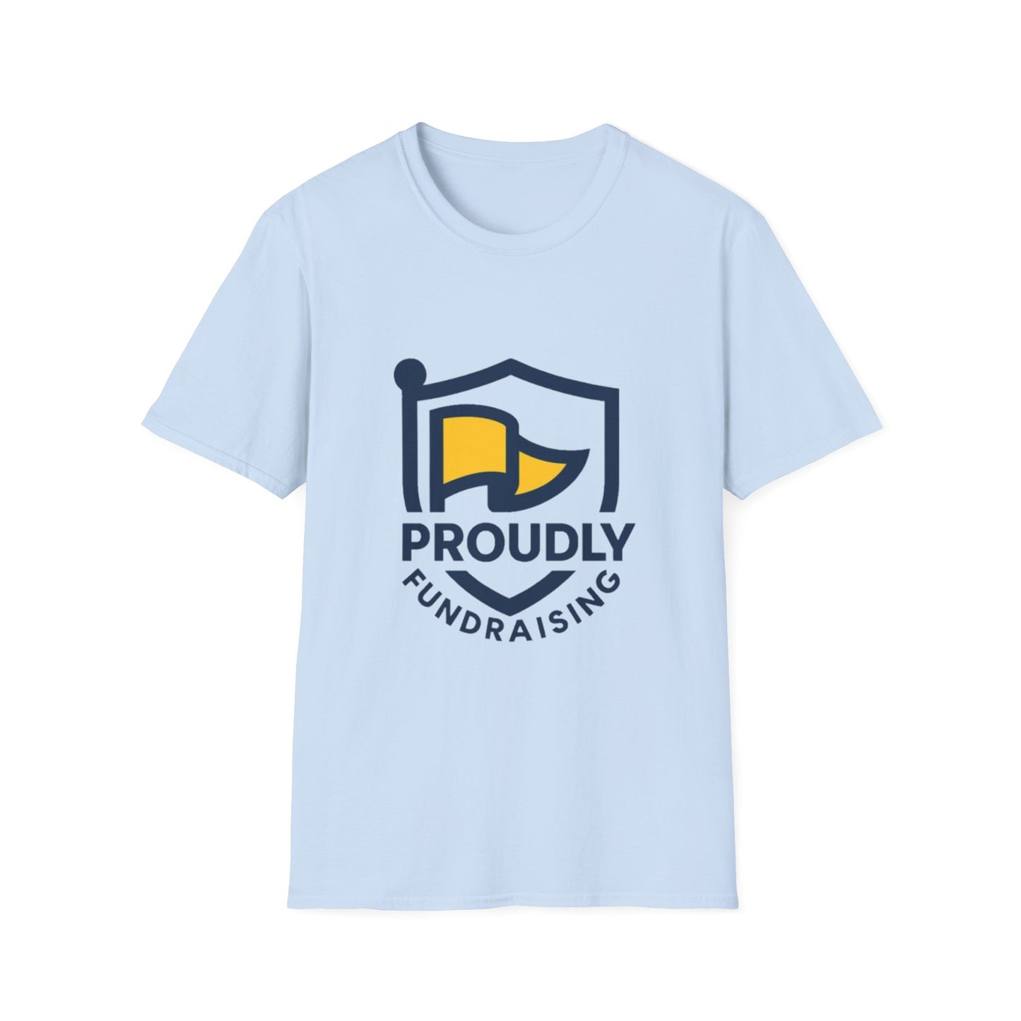 Proudly Unisex Softstyle T-Shirt