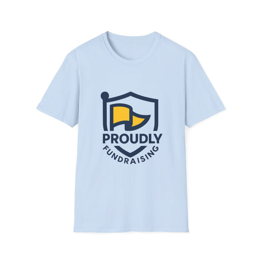 Proudly Unisex Softstyle T-Shirt