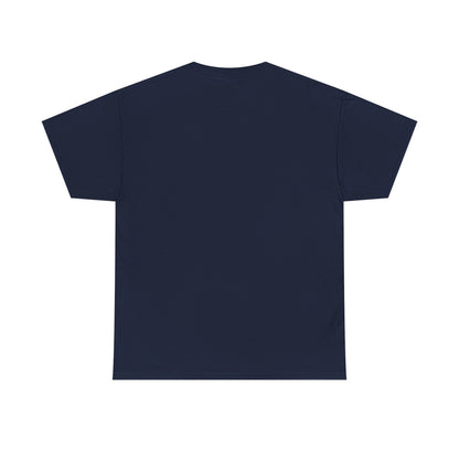 Help Humane Navy Unisex Heavy Cotton Tee