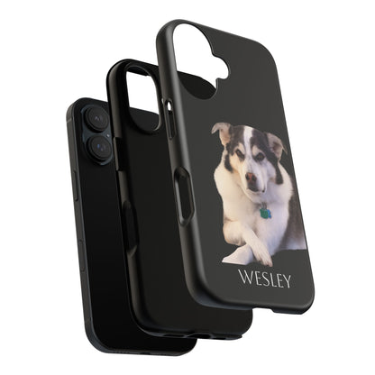Bring Them With You™ Personalized Phone Case