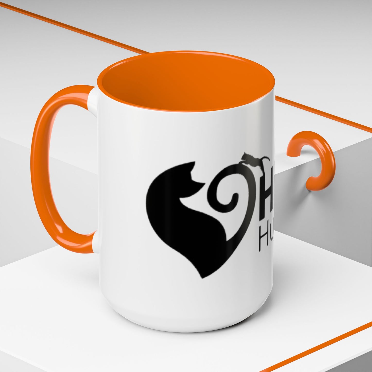 HELP Humane Society Coffee Mug — Donate & Support Pet Rescue (11/15oz)