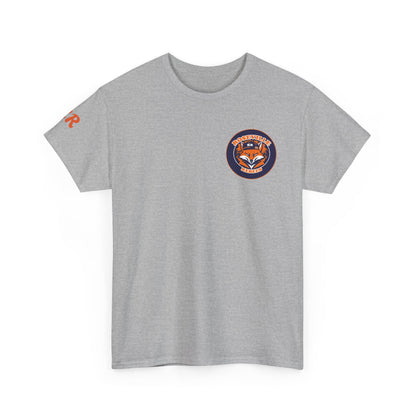 Roseville Rebel Unisex Cotton Tee