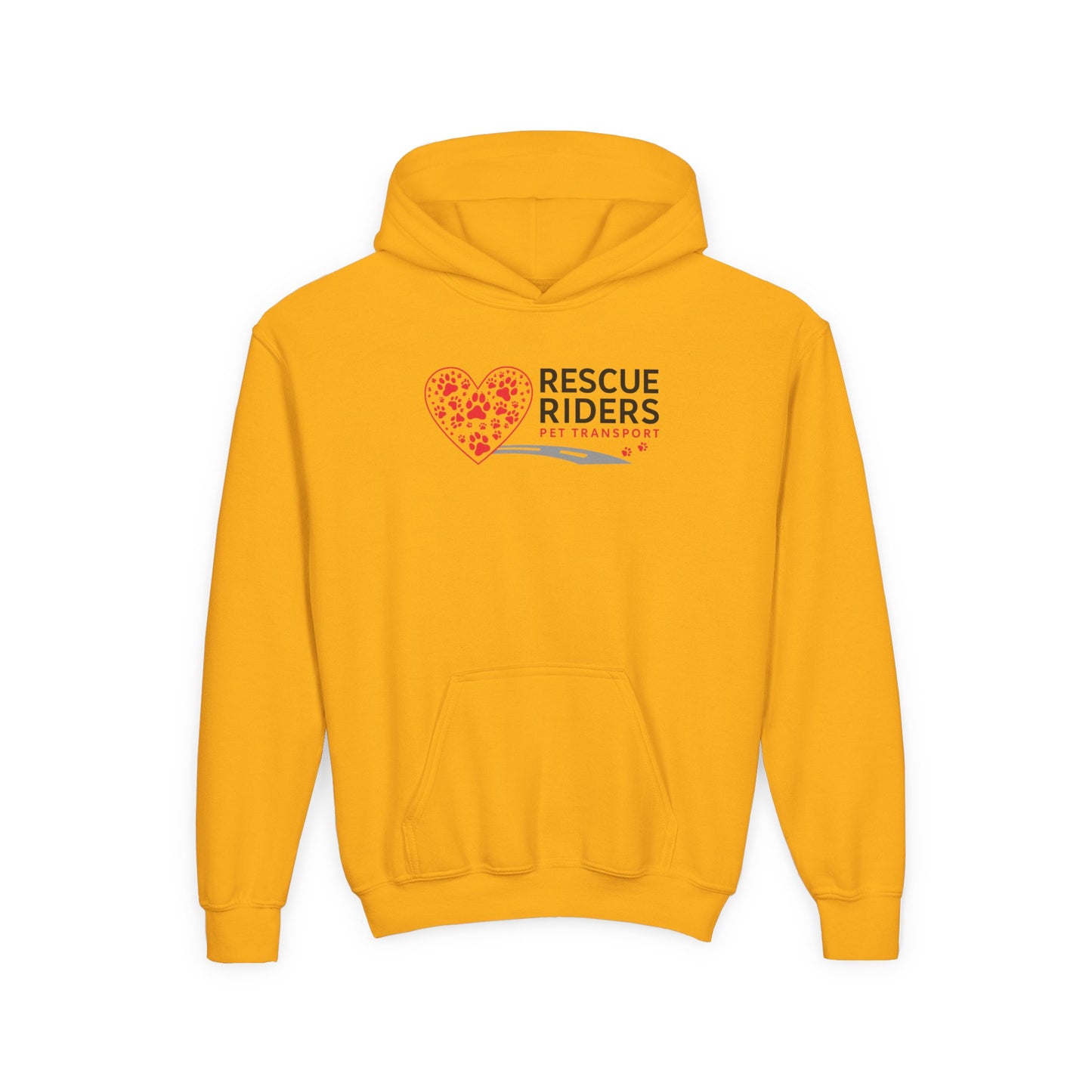 Rescue Riders Youth Hoodie