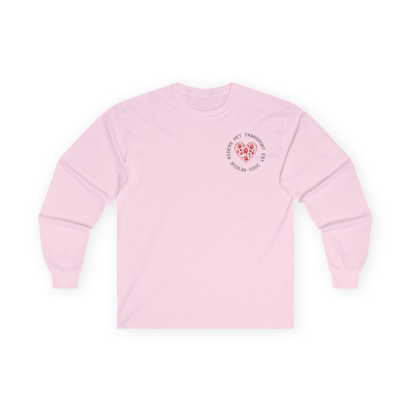 Rescue Riders Long Sleeve Tee