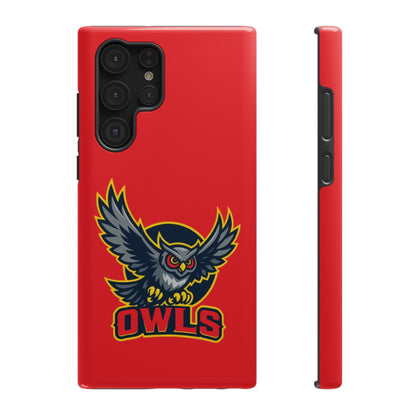 School Logo Phone Case