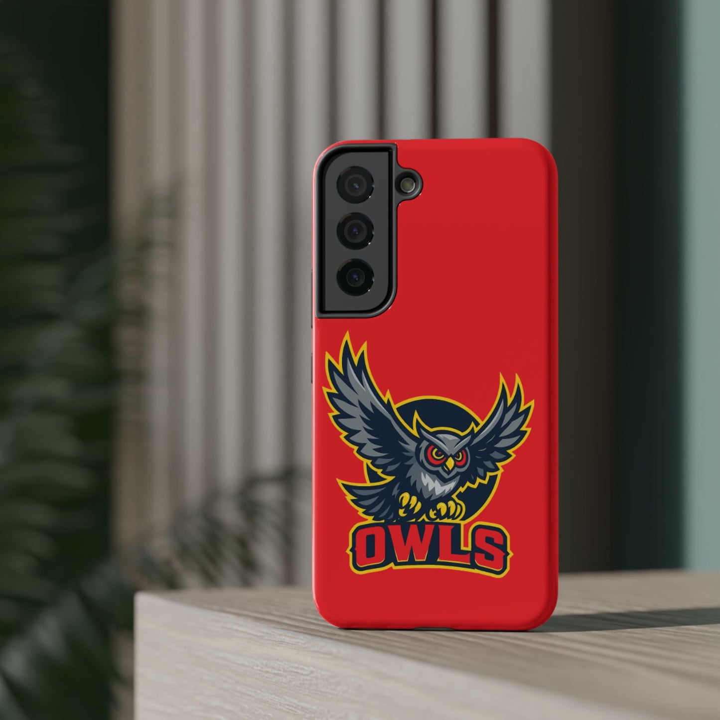 School Logo Phone Case