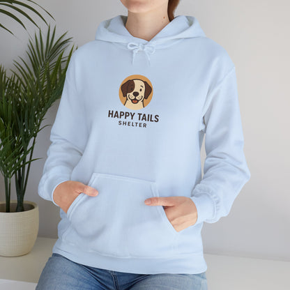 Happy Tails Hoodie - Unisex Sweatshirt