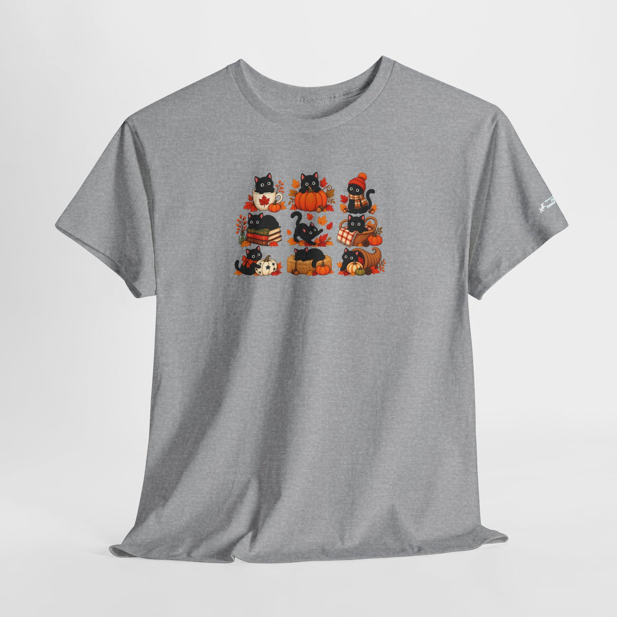 Delta Animal Shelter Halloween Cats Graphic Tee