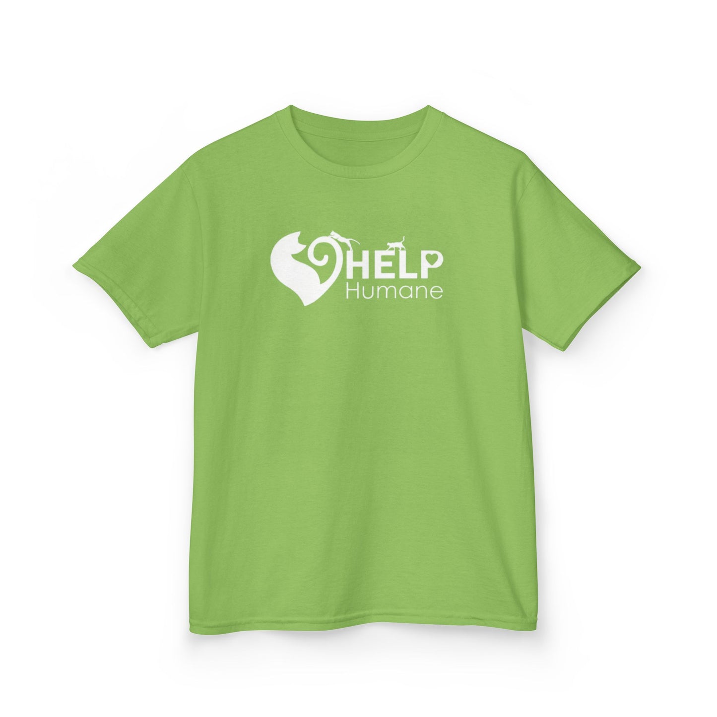 HELP Humane Society Youth T-Shirt - Fundraising for the Cause