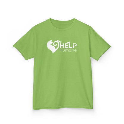 HELP Humane Society Youth T-Shirt - Fundraising for the Cause