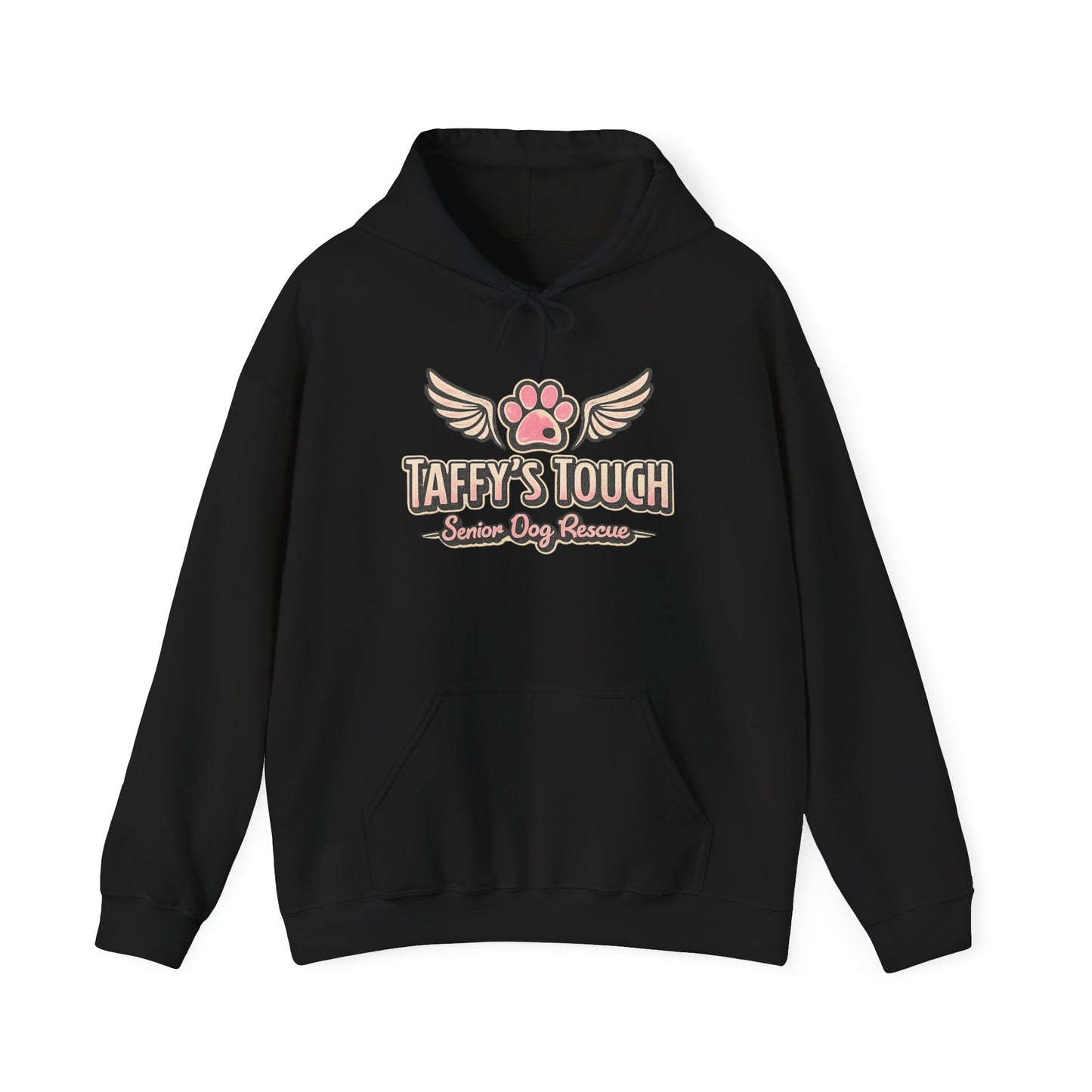 NEW! Taffy's Touch Retro Hoodie
