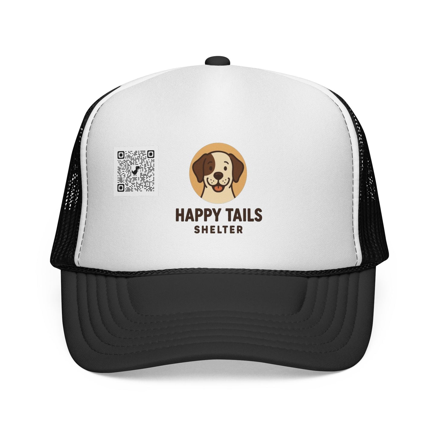 Happy Tails Donation Trucker Hat