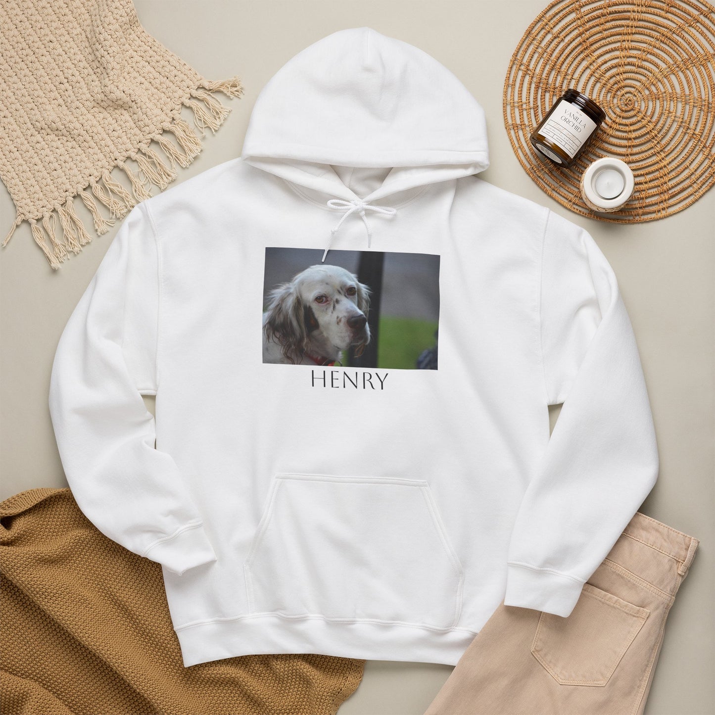 Animal Outreach Create Your Own Personalized Hoodie