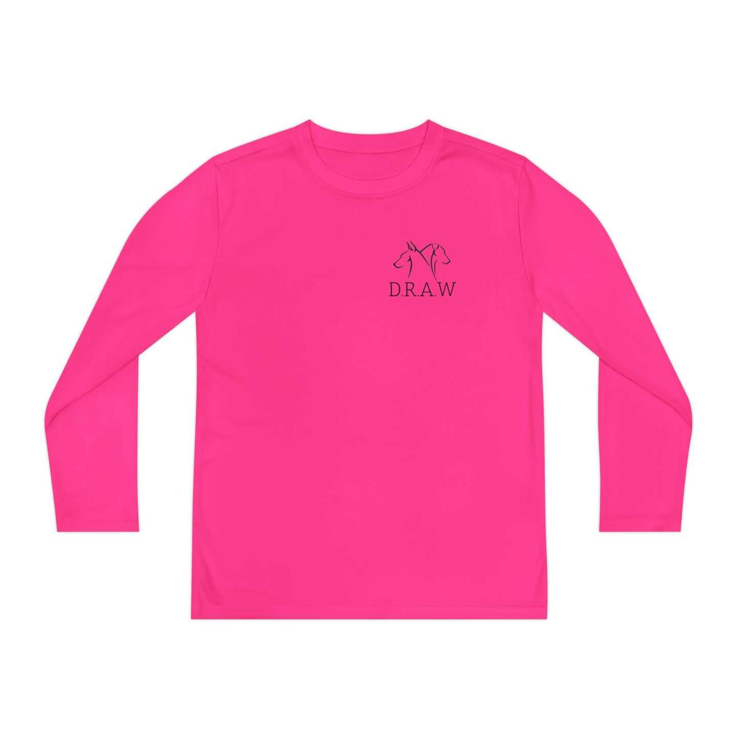 Doberman Rescue Alliance - Youth Long Sleeved