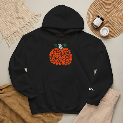 Delta Animal Shelter Paw Pumpkin Hoodie