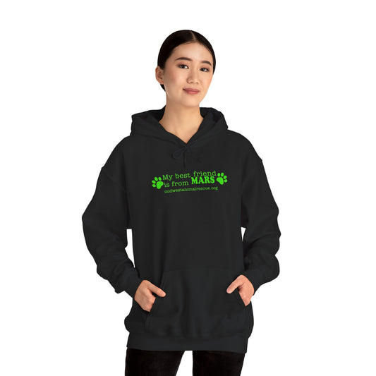 My Best Friend Is From MARS Hoodie