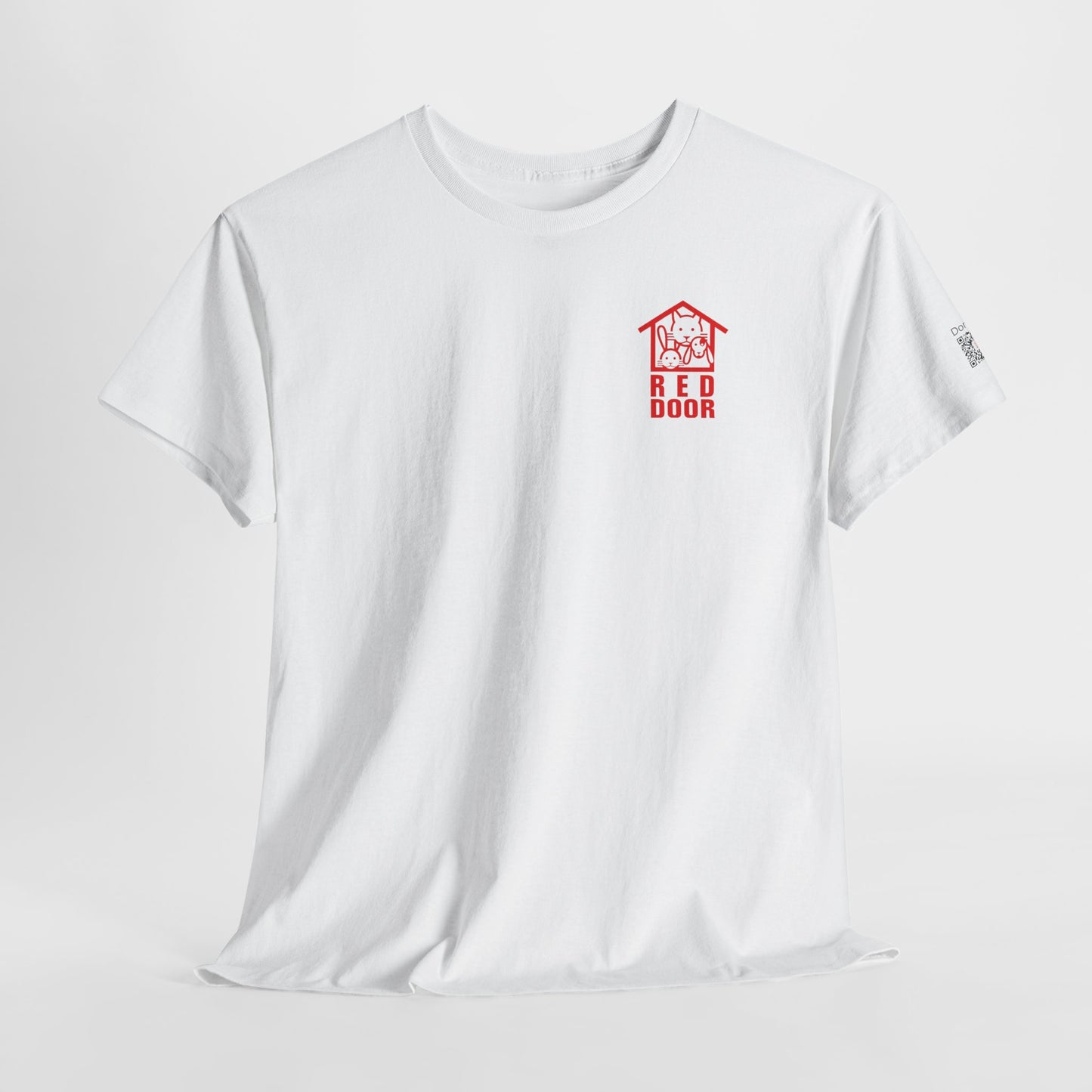 Red Door Classic Logo T-Shirt
