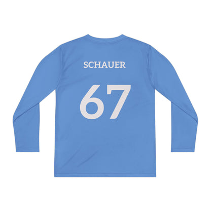 Proudly Custom Long Sleeve