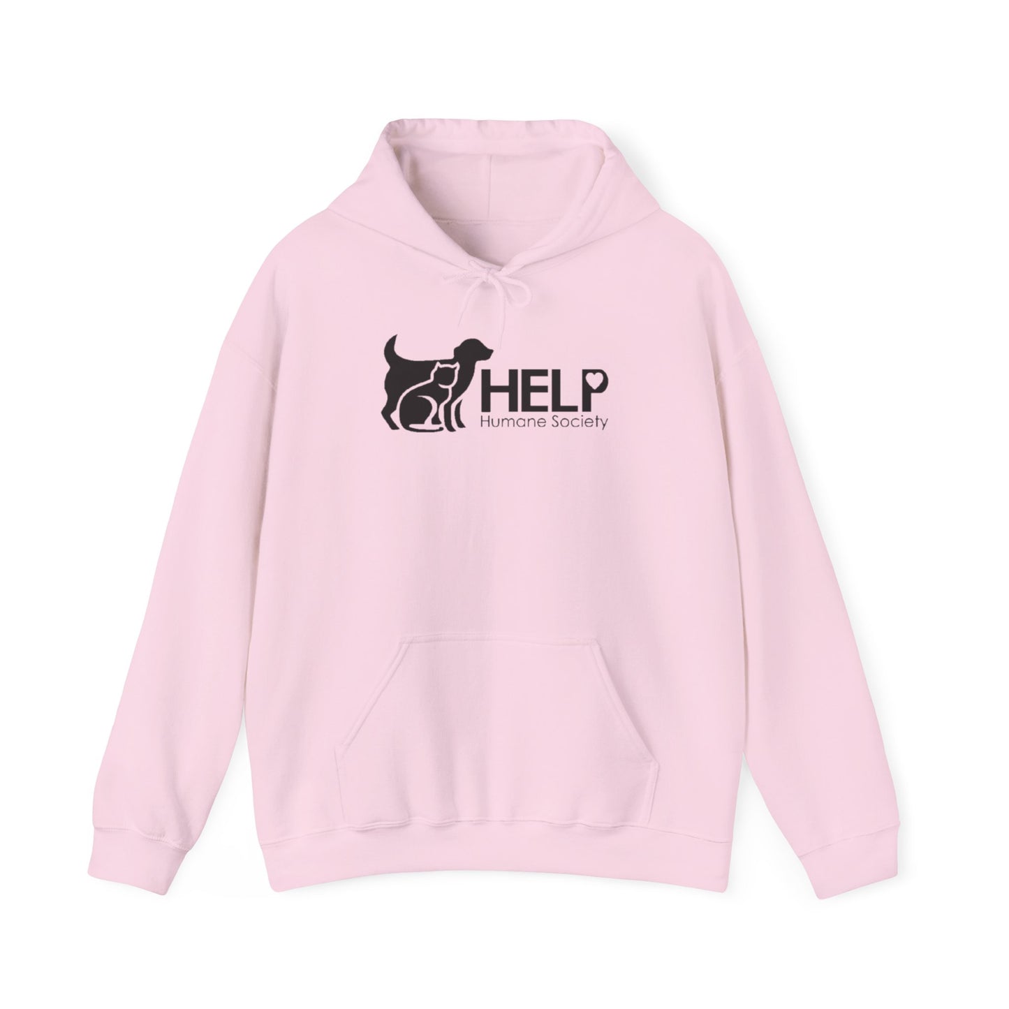 HELP Humane Society Fundraising Hoodie