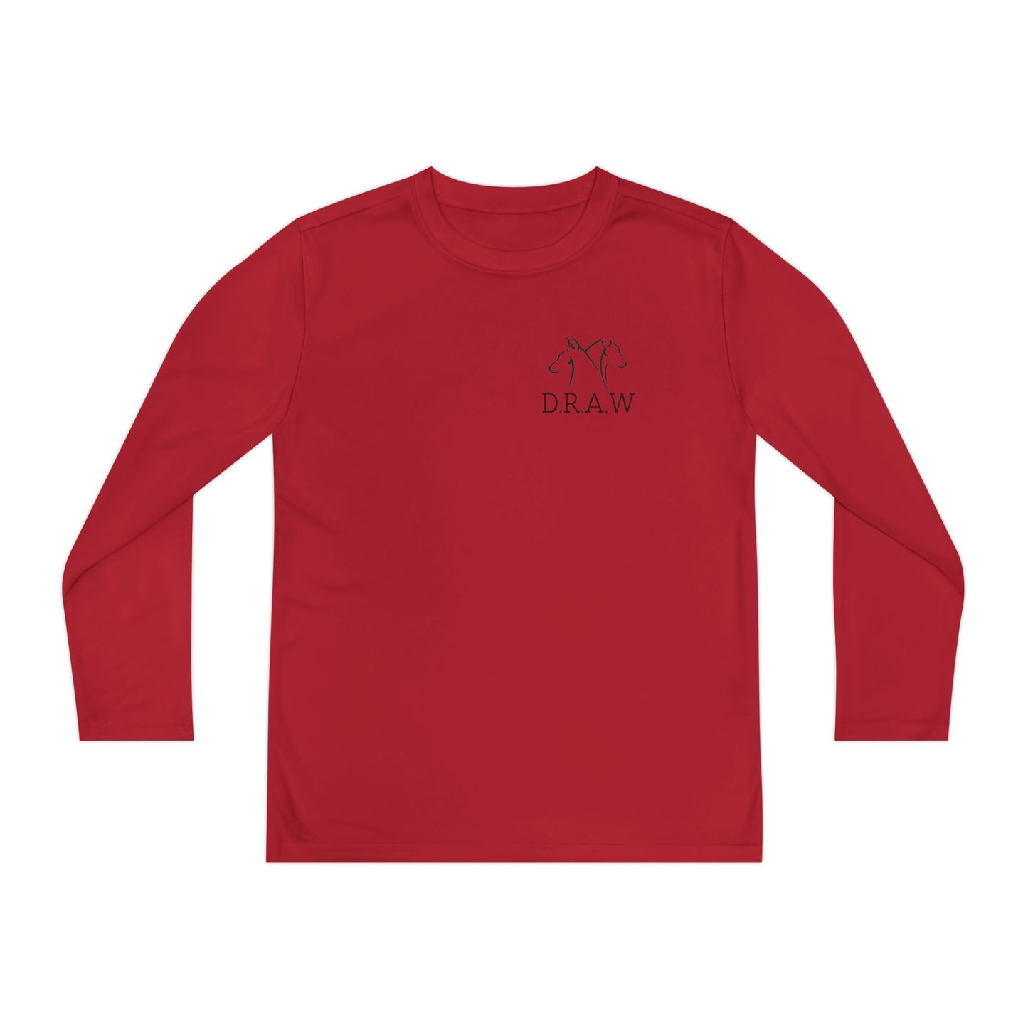 Doberman Rescue Alliance - Youth Long Sleeved