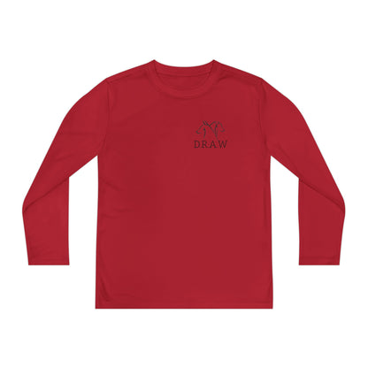 Doberman Rescue Alliance - Youth Long Sleeved