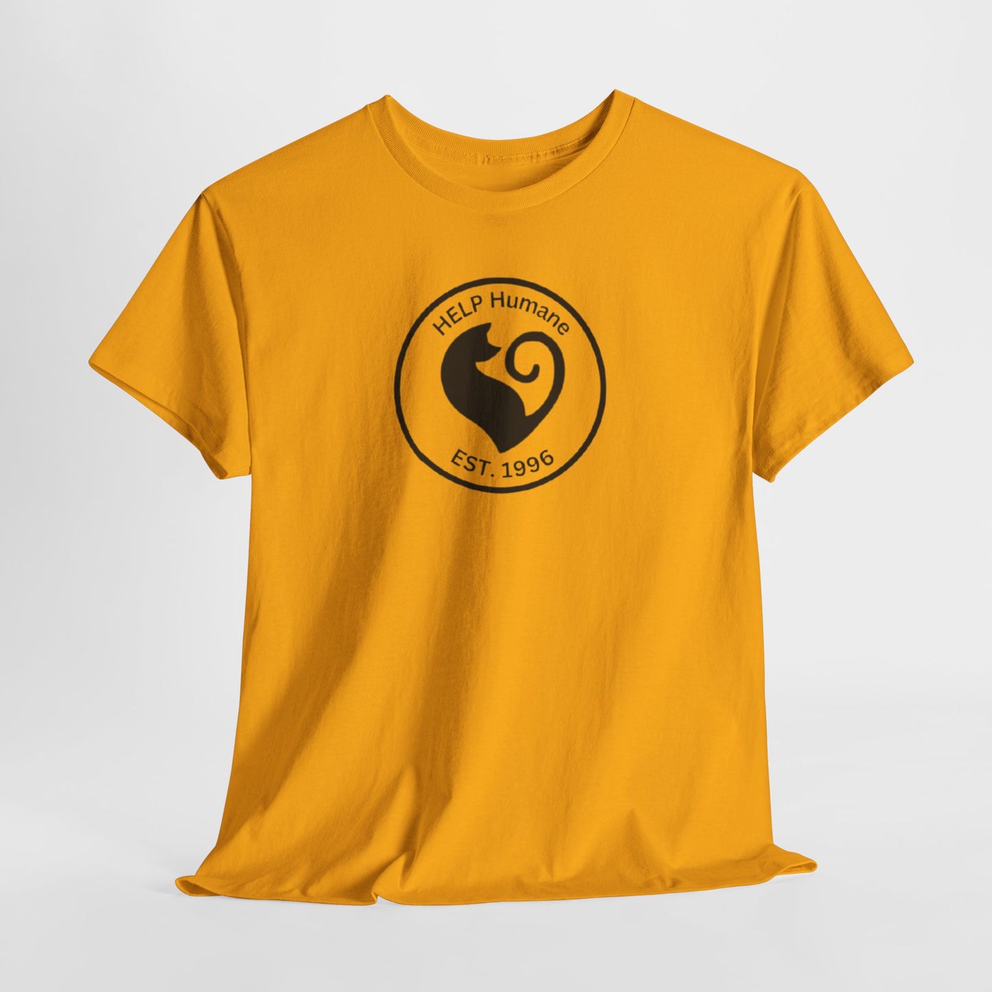 HELP Humane Est. 1996 Tee