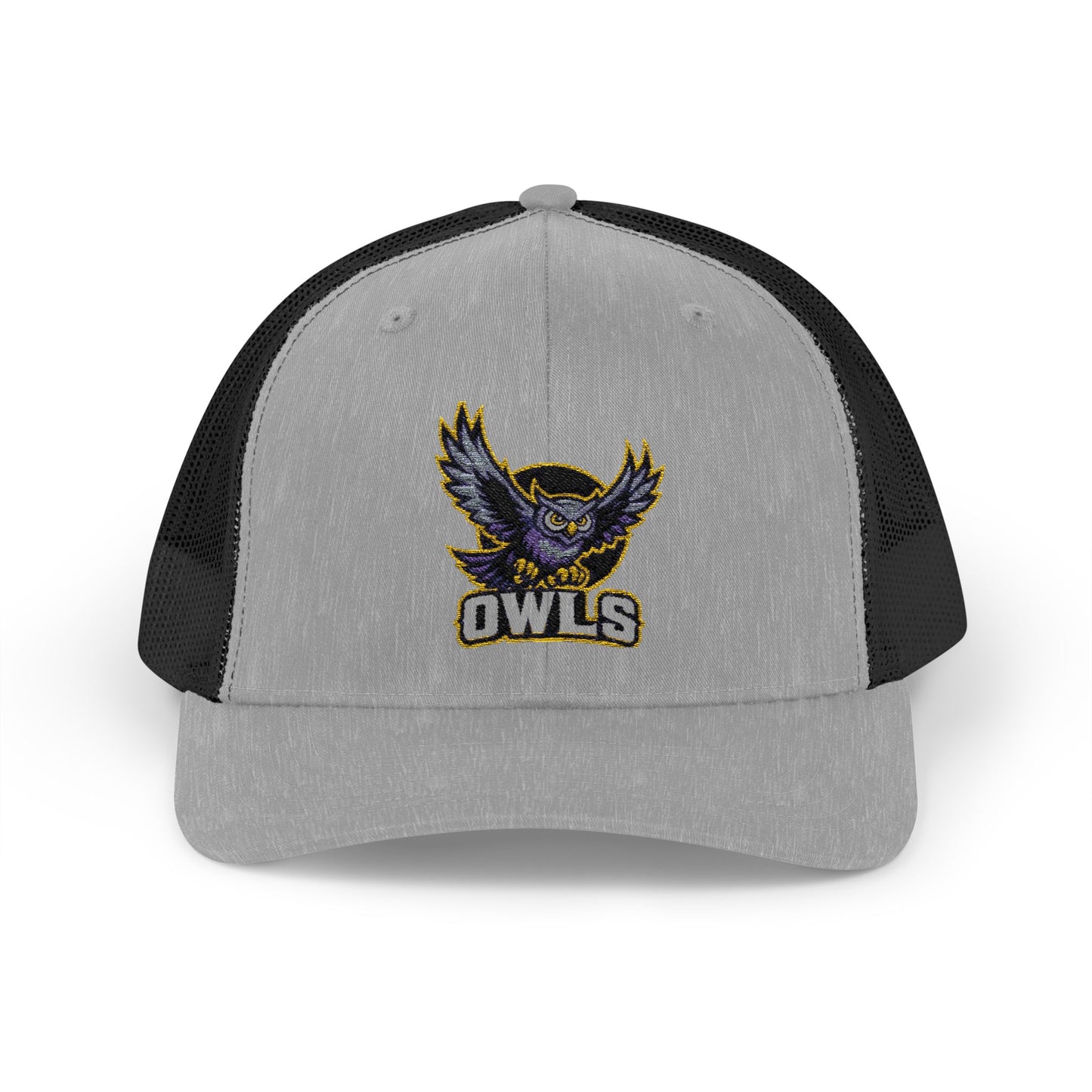 Wilton Owl Snapback Trucker Cap