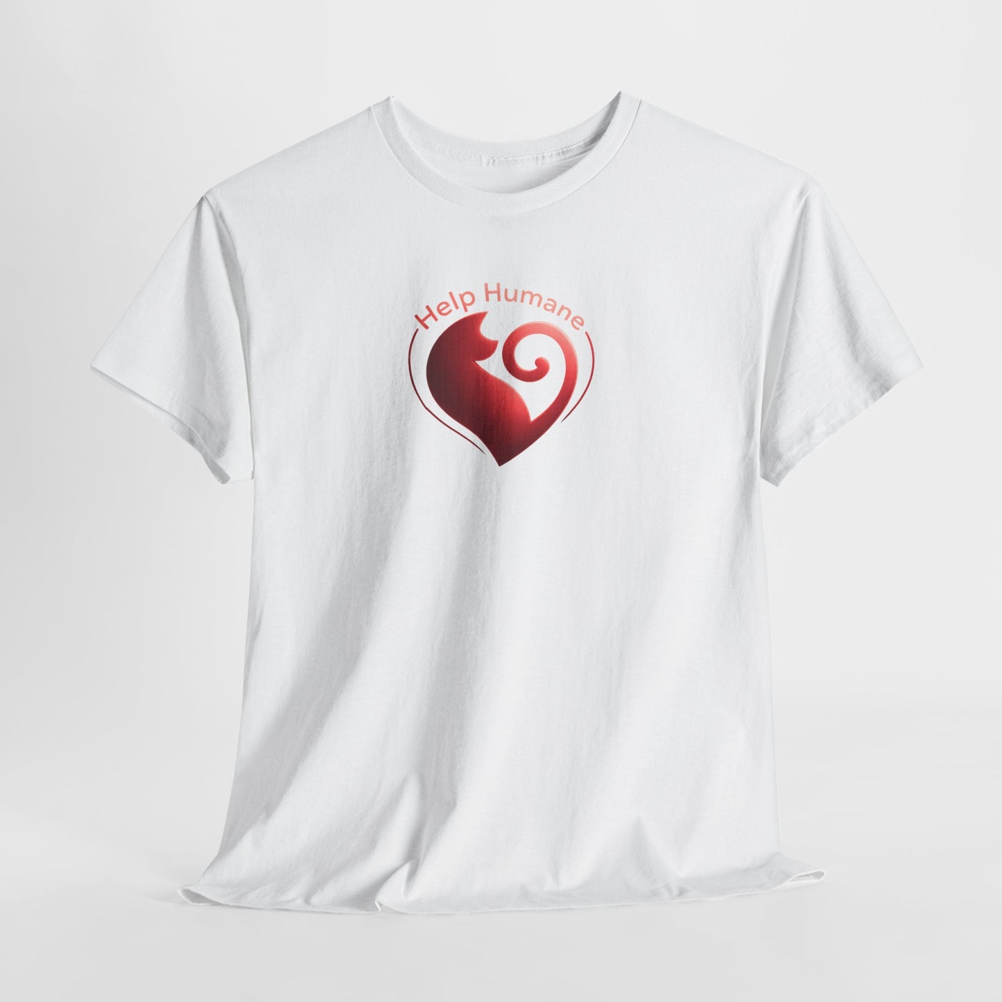 Help Humane Heart Rescue T-Shirt
