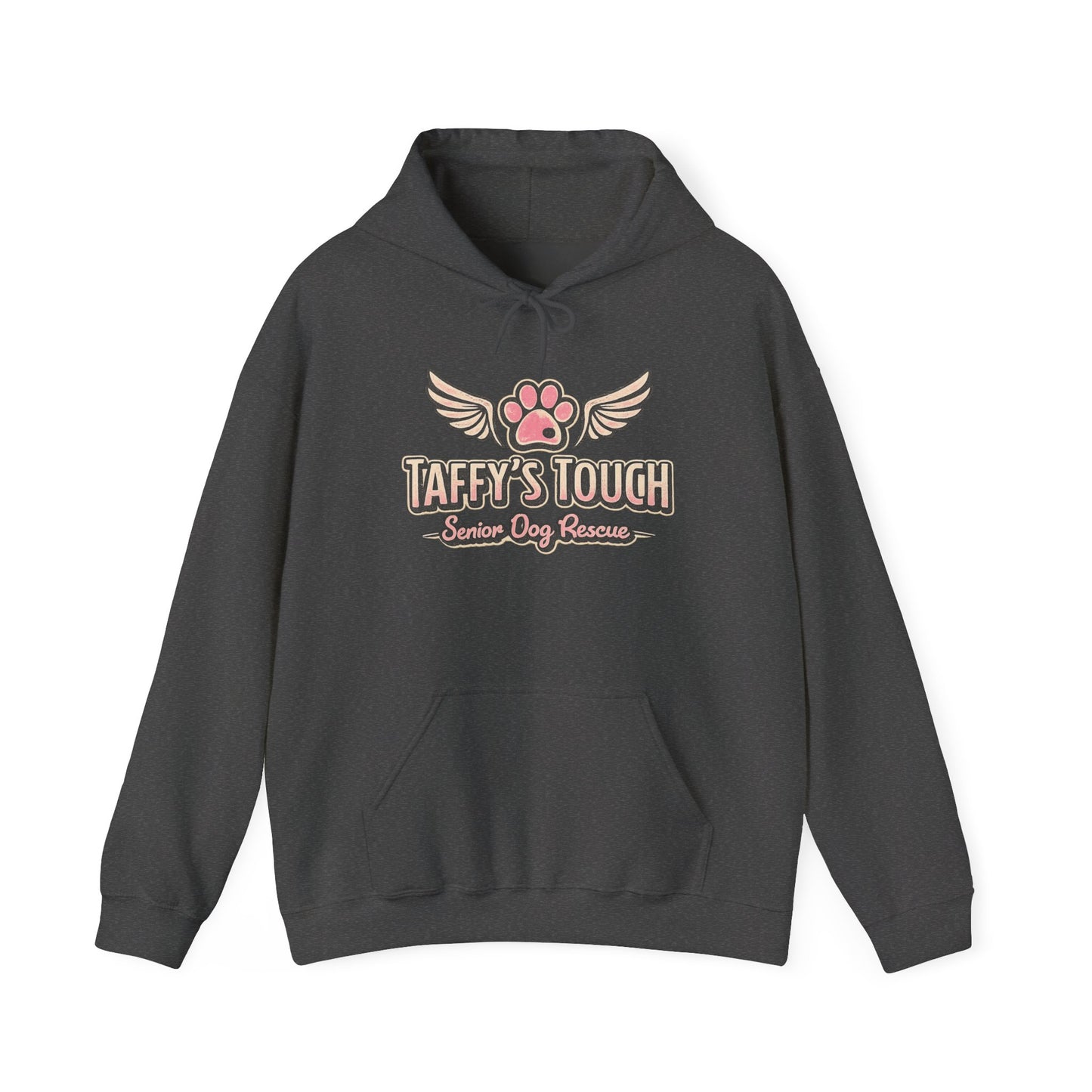 NEW! Taffy's Touch Retro Hoodie