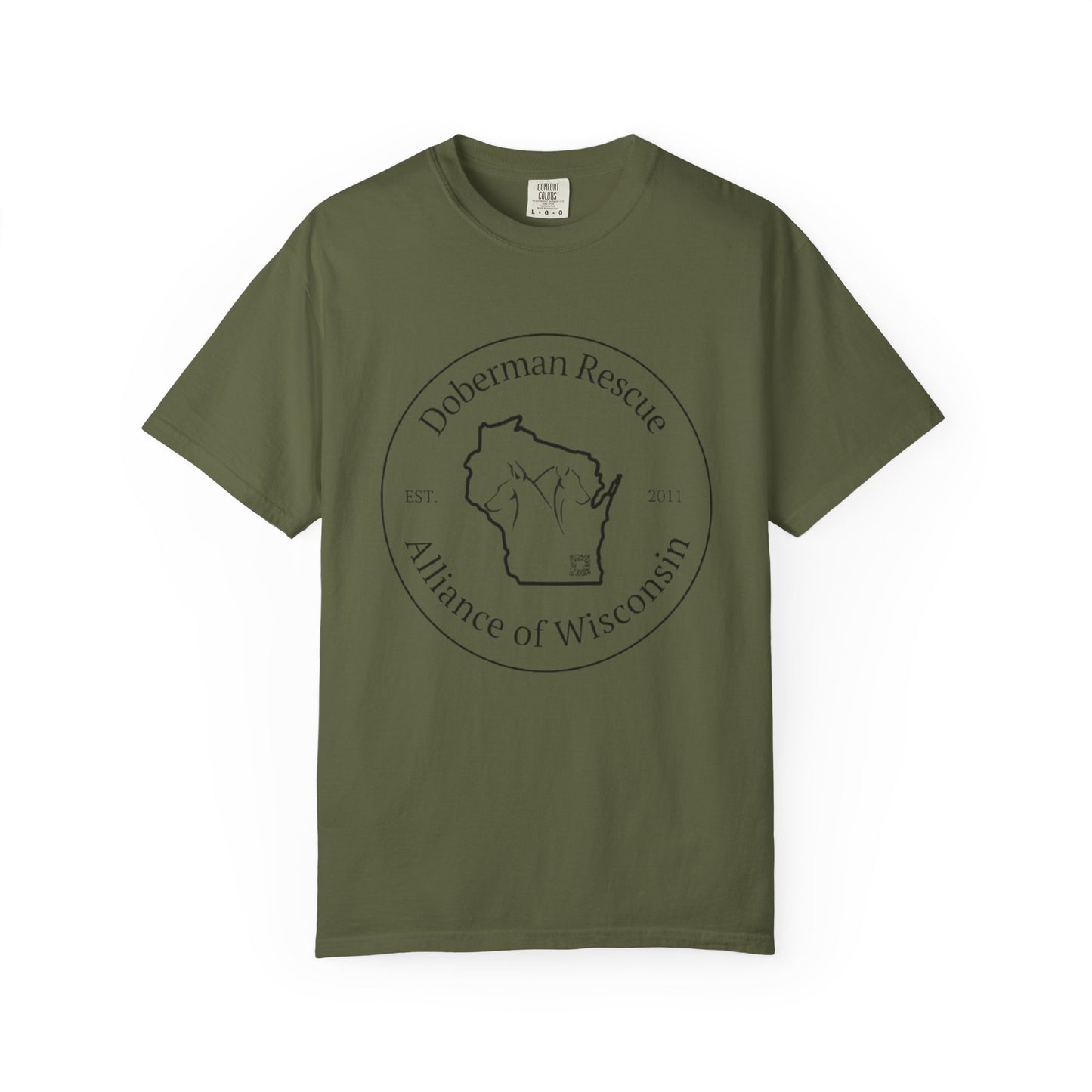 Doberman Rescue Alliance T-Shirt