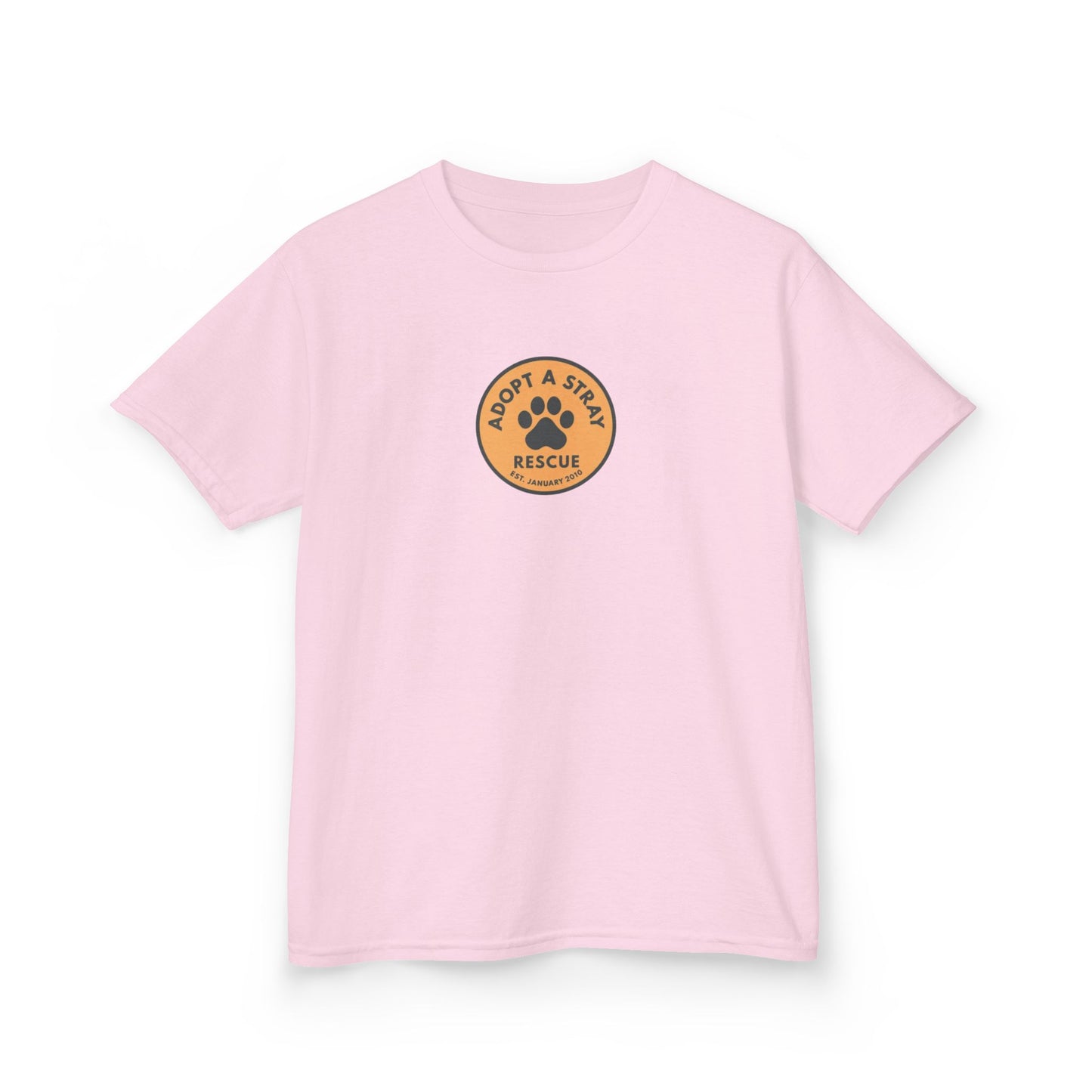 Adopt a Stray Rescue Youth T-Shirt