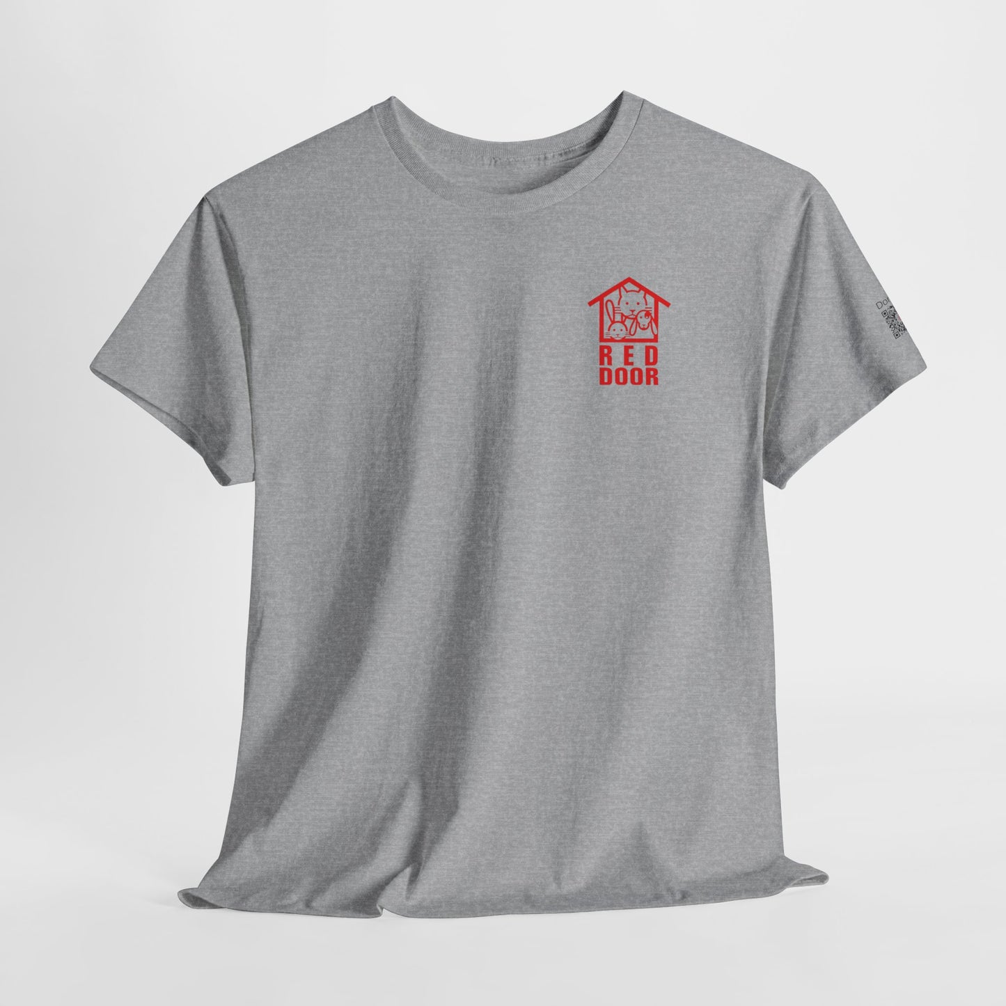 Red Door Classic Logo T-Shirt