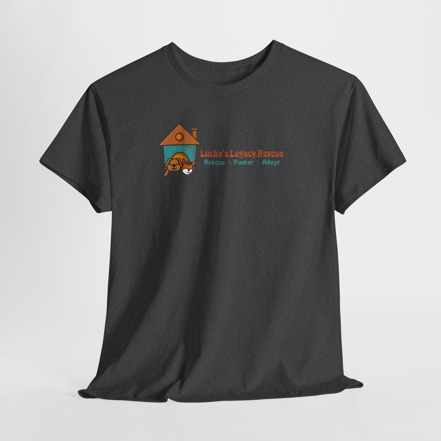 Lucky's Legacy Rescue T-Shirt