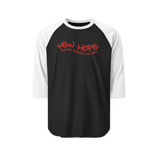 New Hope Shaving Co. Raglan Shirt