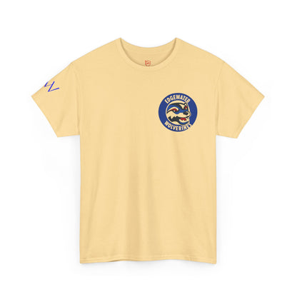 Edgewater Unisex Cotton Tee
