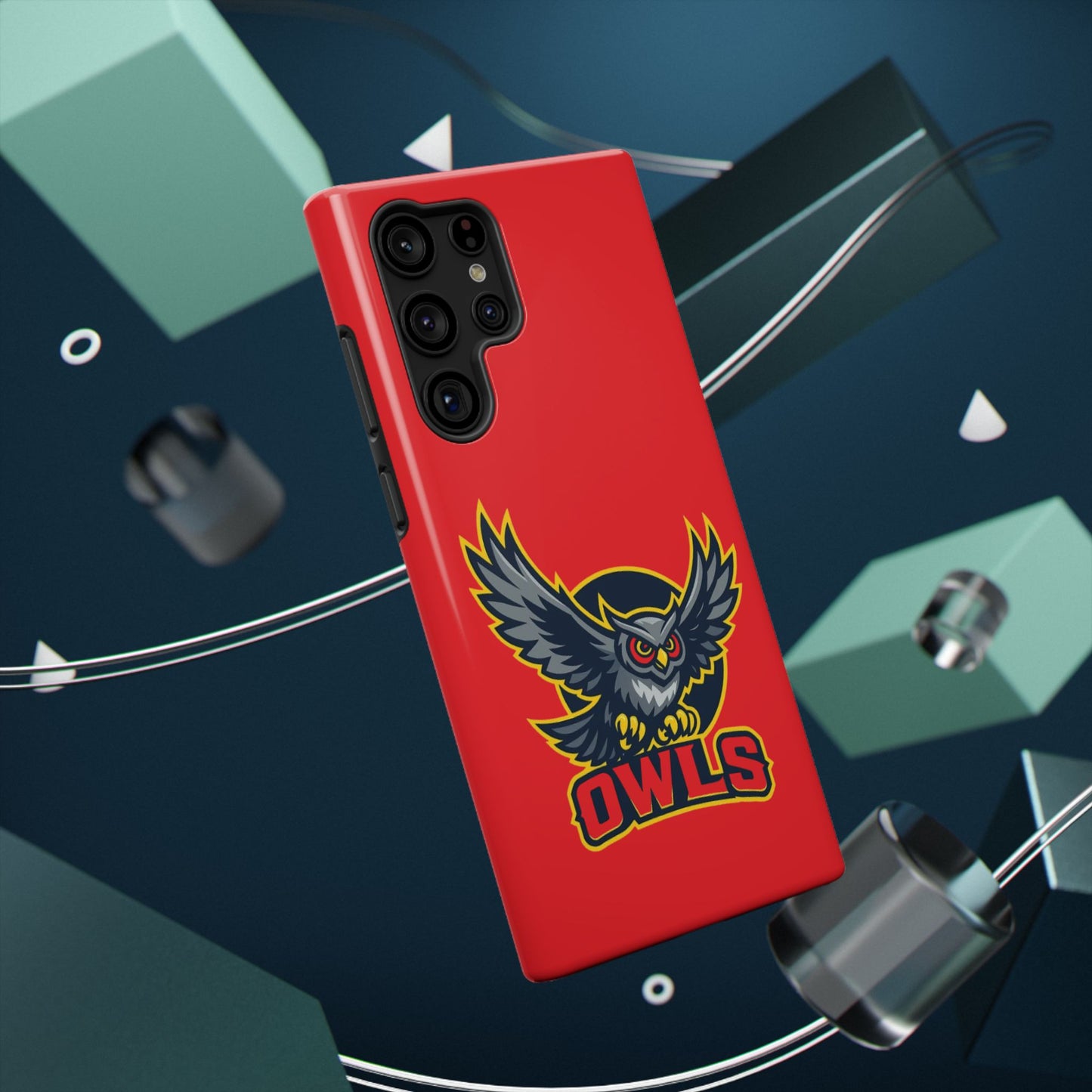 School Logo Phone Case