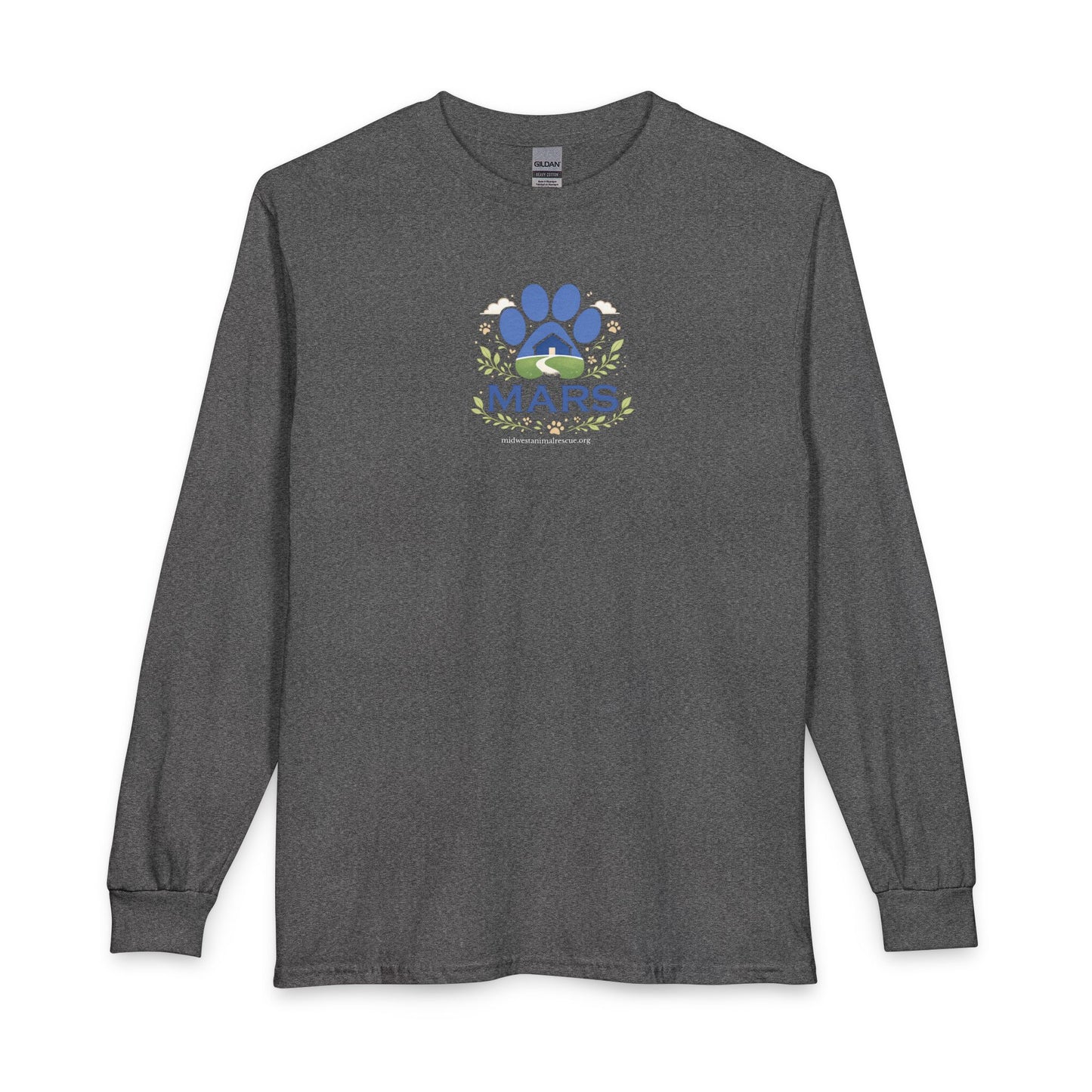 MARS Spring Collection Long Sleeve