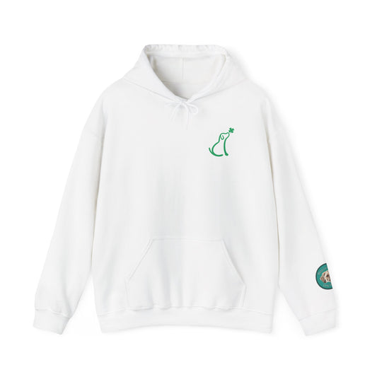 Rescue for Life St. Patrick's Day Hoodie