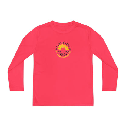 Second Chances Youth Long Sleeve Tee